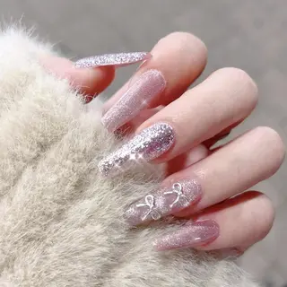 ネイル LUXE NAIL SALONのネイルデザイン
