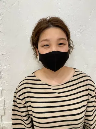 Eyore 櫻木 沙羅の眉毛・アイブロウイメージ