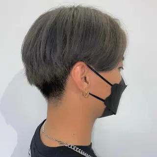 カラー 🫧カラー＆エクステ 専門🤍松下🫧のヘアスタイル