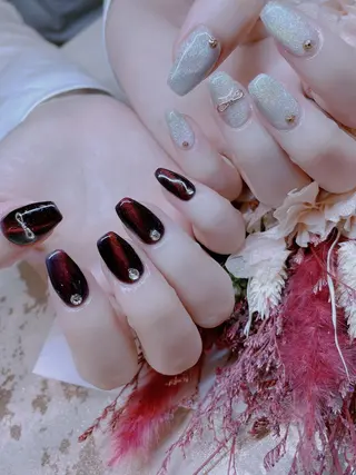 ネイル リン リンのネイルデザイン