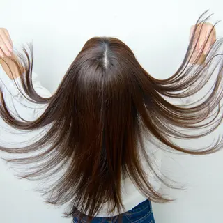 ロング 【髪質改善師】 鈴木伸之介のヘアスタイル