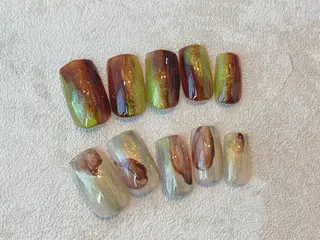 ネイル Nail Katoのネイルデザイン