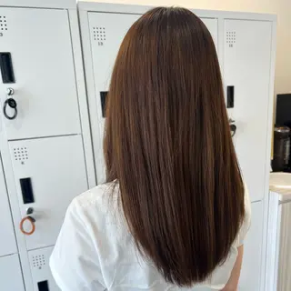 ロング 【GRANDEUR】 北川 愛果のヘアスタイル