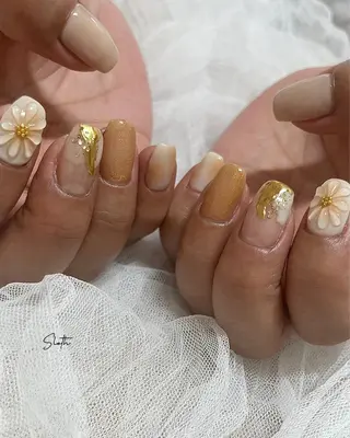 ネイル nail salon slothのネイルデザイン