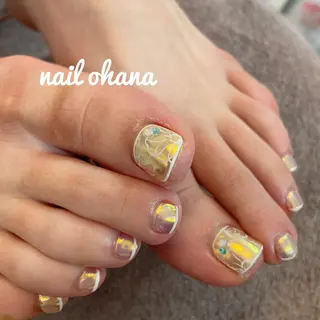 ネイル 那覇🏝️台湾人 ネイリストSHIUのネイルデザイン