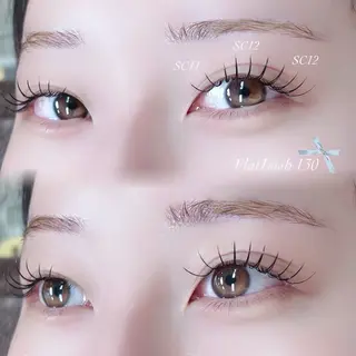 マツエク・マツパ R🌹 ⁺⊹˚.のマツエク・マツパデザイン