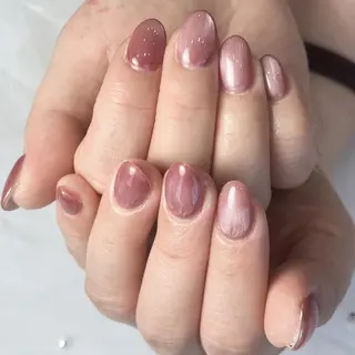 ネイル 鹿取 春子Teamのネイルデザイン