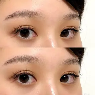 マツエク・マツパ Nifty eyelash所属・Nifty Kahoのマツエク・マツパデザイン