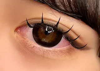 マツエク・マツパ 野村 智美のマツエク・マツパデザイン