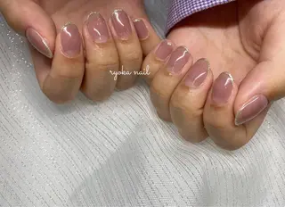 ネイル Twinklenail所属・ryoka nailのネイルデザイン