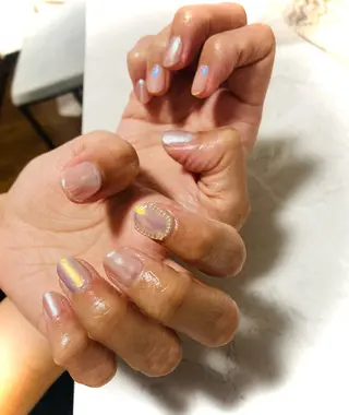 ネイル アイ❤️ カールのマツエク・マツパデザイン