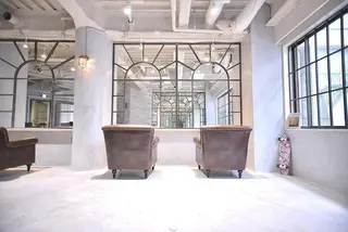 ロング カラー パーマ SALOWIN 表参道所属・シンカ 表参道のヘアスタイル