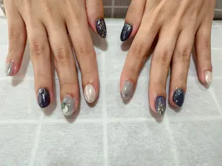 ネイル NAIL CIRCLESのネイルデザイン