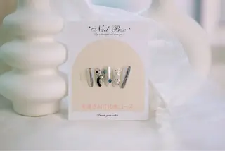 ショート N2.nail所属・N2 nailのネイルデザイン