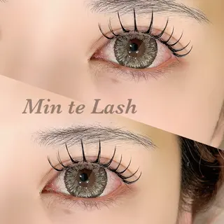 マツエク・マツパ ミントラッシュ郡山桑野店所属・Eyelist 長岡💓のマツエク・マツパデザイン