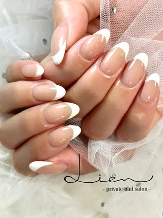 ネイル Lien 【リアン】北堀江のネイルデザイン