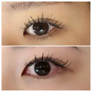 マツエク・マツパ EYELA maika🎀のマツエク・マツパデザイン