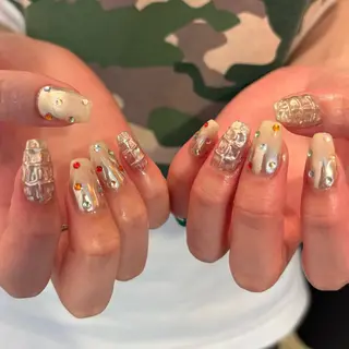 ネイル yuri / 個性派nailのネイルデザイン