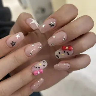 ネイル +me【プラスミー】 nemのネイルデザイン