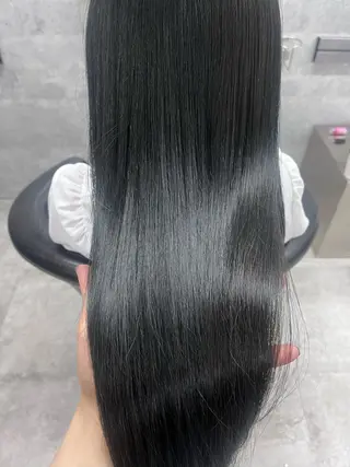 ミディアム カラー NOOS表参道所属・noos表参道 ナツミのヘアスタイル