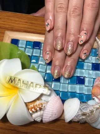 ネイル MaHaRo所属・S HARUKAのネイルデザイン