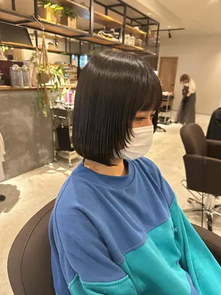 ミディアム Forest. -髪質改善-のヘアスタイル