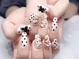 ネイル JUJUネイル所属・JUJU ネイルサロンのネイルデザイン