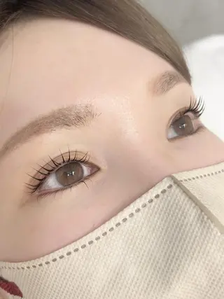 マツエク・マツパ eyelash BLUE 上野本店のマツエク・マツパデザイン