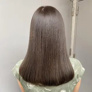 カラー 🔷似合わせのプロ KUMA🔷のヘアスタイル