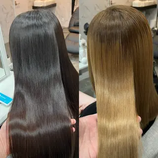 ロング PARIS hair salon所属・秋葉原　柏木絢汰 ✨当日予約okのヘアスタイル