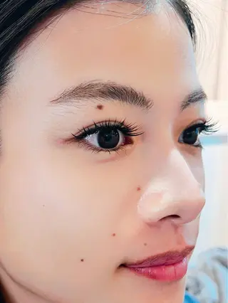 マツエク・マツパ Lycka till 加藤のマツエク・マツパデザイン