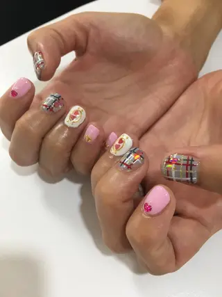 ネイル ☆ KAYOKO ☆のネイルデザイン