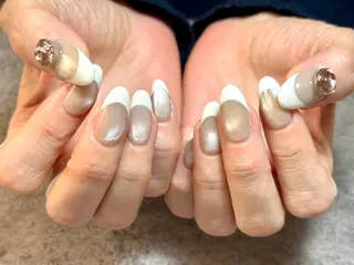 ネイル GéRanium Harukaのネイルデザイン