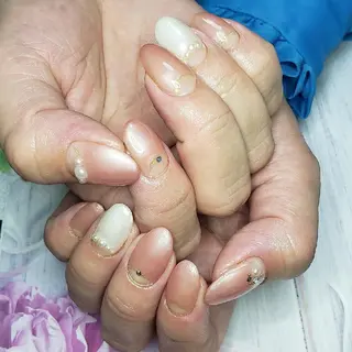 ネイル ビジュード ネイルのネイルデザイン