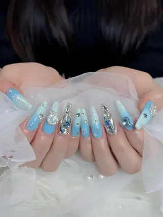 ネイル Julli NailStudioのネイルデザイン