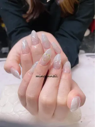 ネイル 美ノ庵ネイルサロン メトロポリタン前店のネイルデザイン