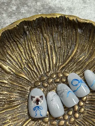 ネイル FIORITURA Maikoのネイルデザイン