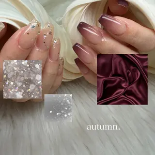 ネイル tener 🧋yume🧋のネイルデザイン