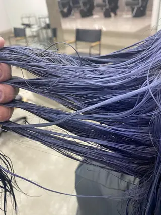 セミロング スタイリスト杉本 泰士朗のヘアスタイル