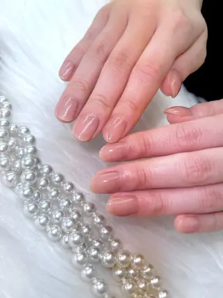 ネイル 【大垣ネイル】 ゆうか🩵のネイルデザイン