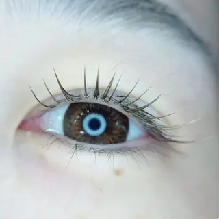 マツエク・マツパ irie hair &　eyelash所属・irie(ｱｲﾘｰ) hair&eyeのマツエク・マツパデザイン