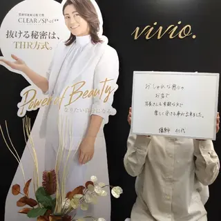 女性専用脱毛 サロンvivio.のエステ・リラクイメージ