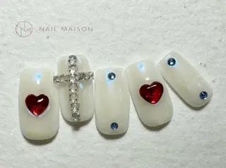 ネイル KASHIMA Rのネイルデザイン