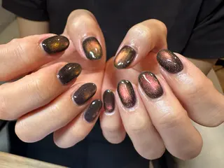 ネイル tsumeasobi所属・tsumeasobi 🪬macoのネイルデザイン