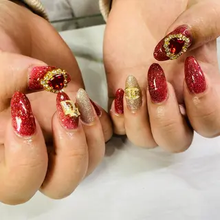 ネイル Nail Salon & MORE.のネイルデザイン