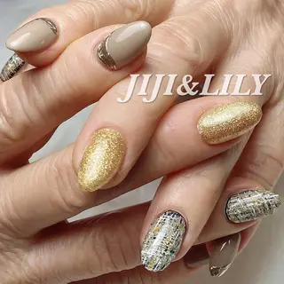 ネイル 豊田 圭子のネイルデザイン