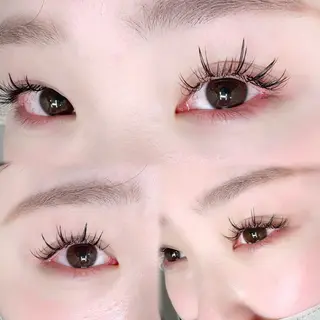 マツエク・マツパ AYAKA🌿 池袋Luminis店のマツエク・マツパデザイン