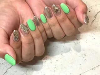 ネイル nail salon Lumiereのネイルデザイン