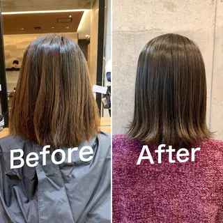 カラー 佐瀬竜矢PRIMAL /portのヘアスタイル