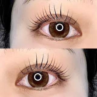 マツエク・マツパ Madonna Lilyのマツエク・マツパデザイン